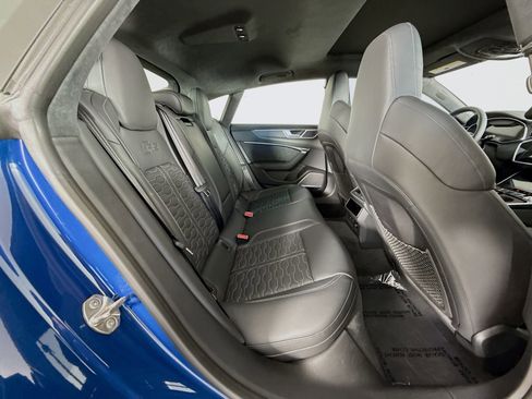 New 2025 Audi RS 7 performance Sportback image 29