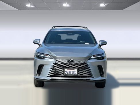 Certified 2025 Lexus RX 350h w/ Convenience Package AWD/4WD image 6