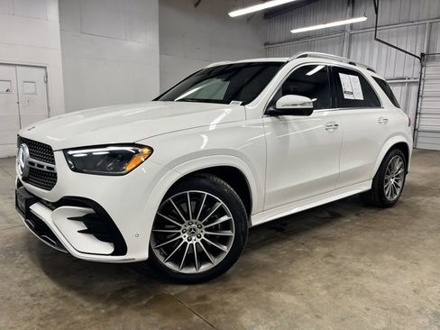 Certified 2024 Mercedes-Benz GLE 350 4MATIC image 3