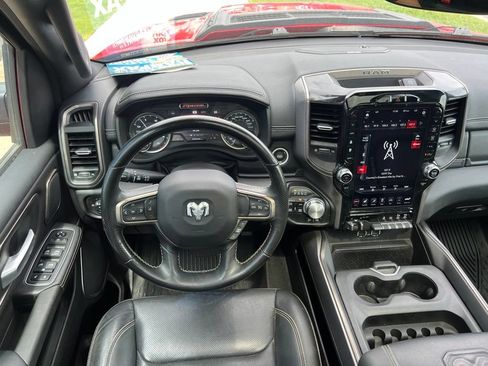 Used 2021 RAM 1500 Rebel w/ Rebel Level 2 Equipment Group AWD/4WD image 11