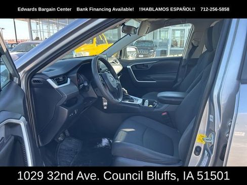 Used 2020 Toyota RAV4 LE w/ All Weather Liner Package image 15