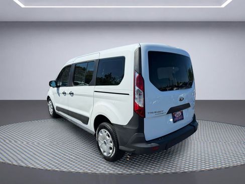 Used 2015 Ford Transit Connect XL FWD image 4