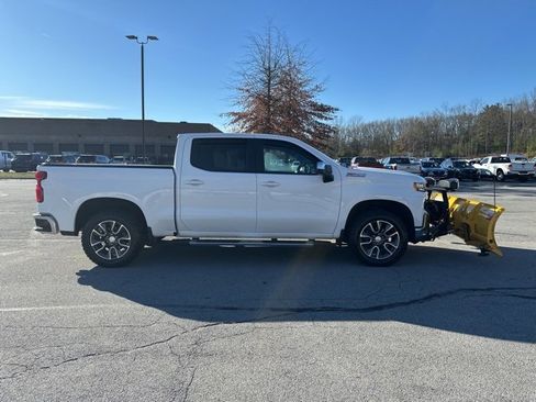 Used 2019 Chevrolet Silverado 1500 LT w/ All-Star Edition image 8