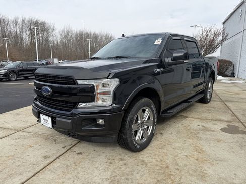 Used 2019 Ford F150 Lariat w/ Equipment Group 502A Luxury image 3