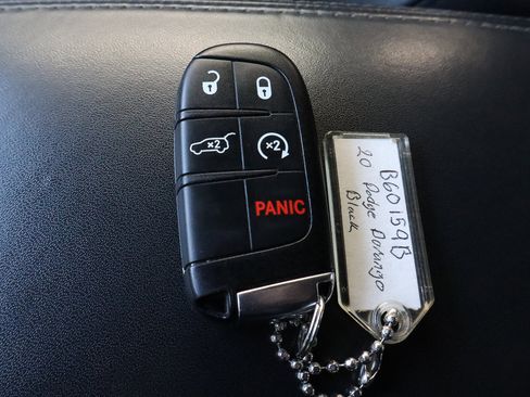 Used 2020 Dodge Durango R/T w/ Blacktop Package image 40