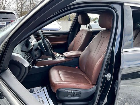 Used 2017 BMW X6 sDrive35i image 8