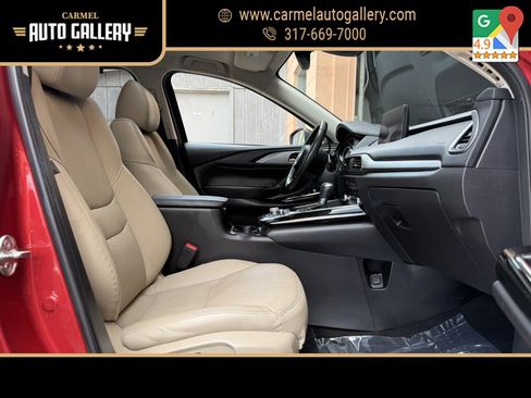 Used 2020 MAZDA CX-9 Touring w/ Touring Premium Package image 23