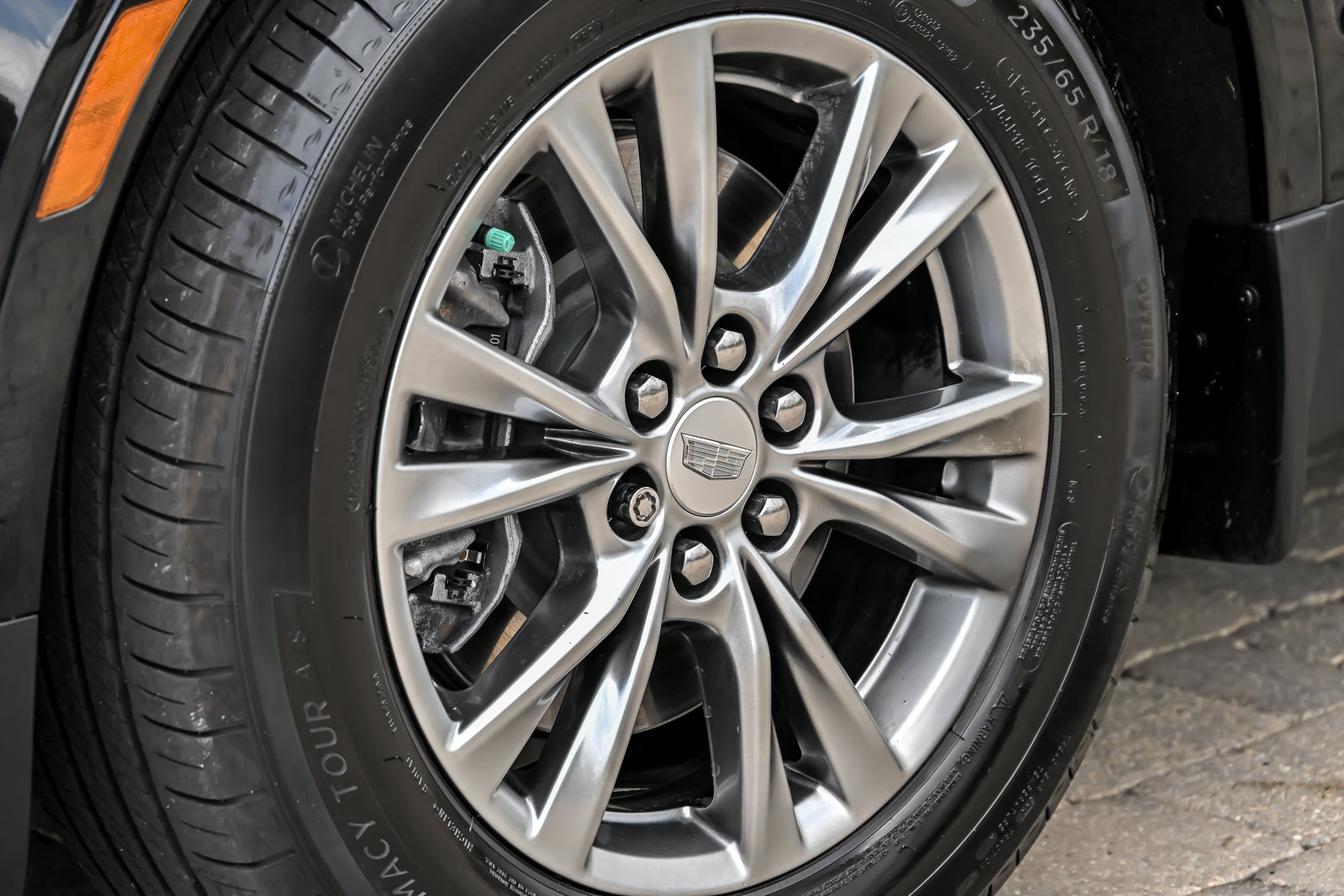 Used 2021 Cadillac XT5 Premium Luxury AWD/4WD image 8