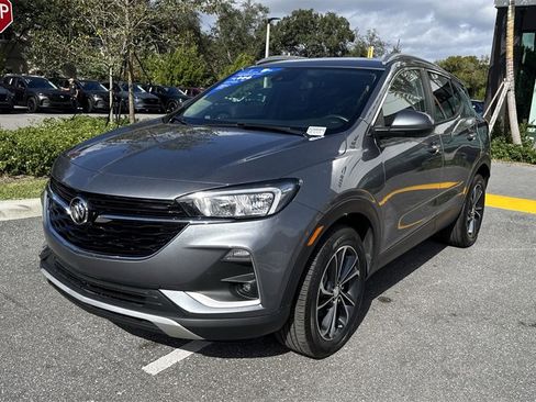 Used 2022 Buick Encore GX Select image 10