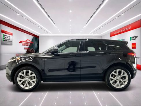 Used 2020 Land Rover Range Rover Evoque SE AWD/4WD image 5