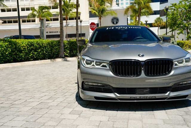 Used 2017 BMW ALPINA B7 xDrive AWD/4WD image 6