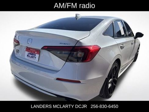 Used 2022 Honda Civic Sport image 7