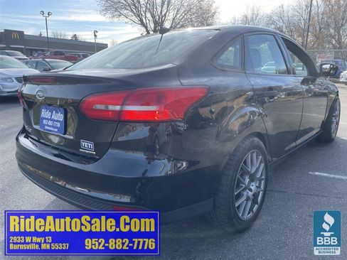 Used 2015 Ford Focus S image 5