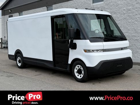 Used 2024 Chevrolet Brightdrop 600 w/ Commercial Equipment Package AWD/4WD image 1
