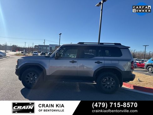 Used 2025 Toyota Land Cruiser image 6