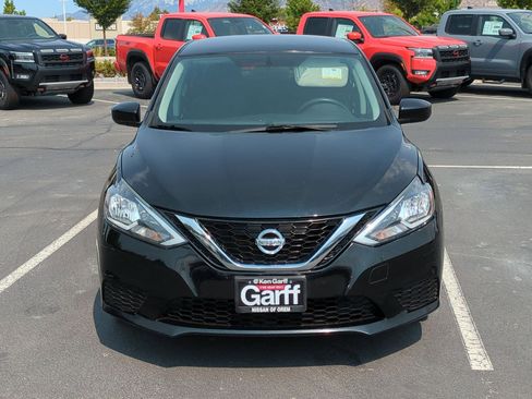 Used 2017 Nissan Sentra S image 11