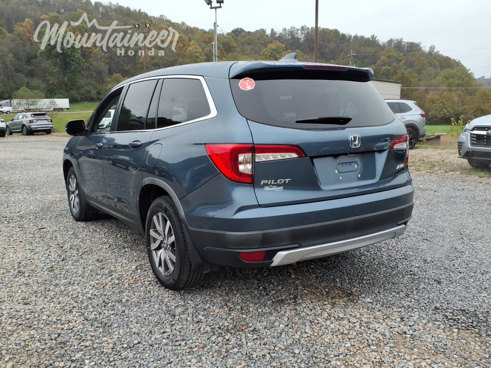 Used 2019 Honda Pilot EX-L image 7