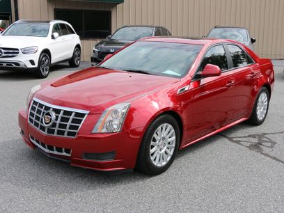 Used 2012 Cadillac CTS Luxury