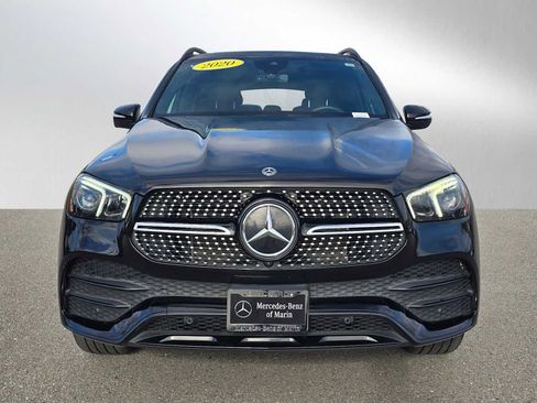 Used 2020 Mercedes-Benz GLE 350 4MATIC image 8