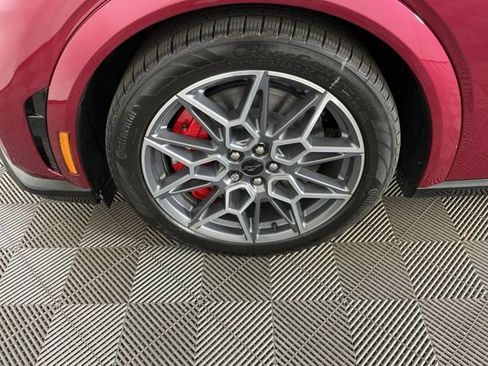 New 2025 Ford Mustang Mach-E GT image 33