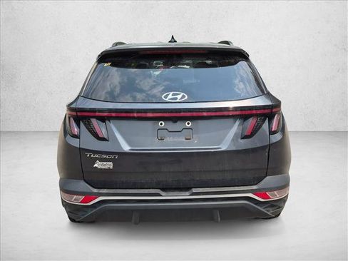 Used 2022 Hyundai Tucson SEL w/ Cargo Package FWD image 6