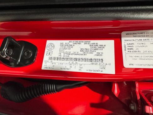 Used 2021 Ford F150 XL w/ Equipment Group 101A High AWD/4WD image 41