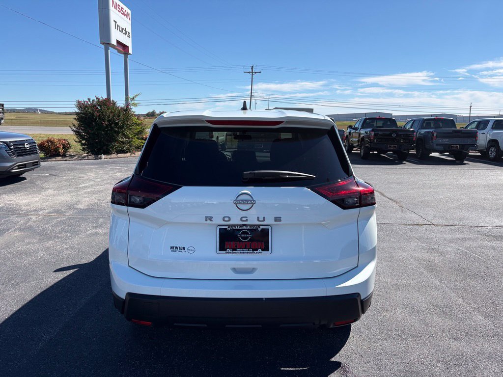 New 2027 Nissan Rogue S FWD image 5
