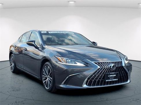 Certified 2023 Lexus ES 300h w/ Premium Package image 1