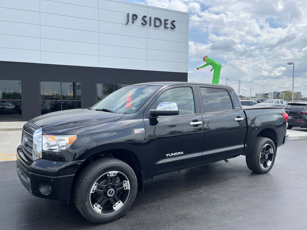 Used 2008 Toyota Tundra Limited AWD/4WD image 1
