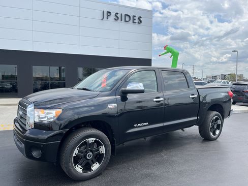 Used 2008 Toyota Tundra Limited image 1