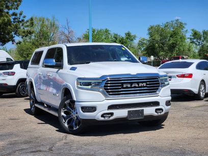 Used 2021 RAM 1500 Limited w/ Body Color Bumper Group