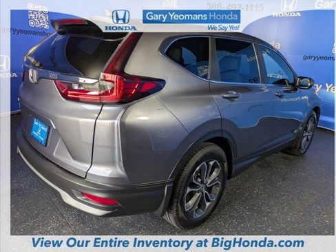 Certified 2020 Honda CR-V EX-L image 7