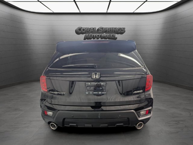 Used 2025 Honda Passport EX-L image 6