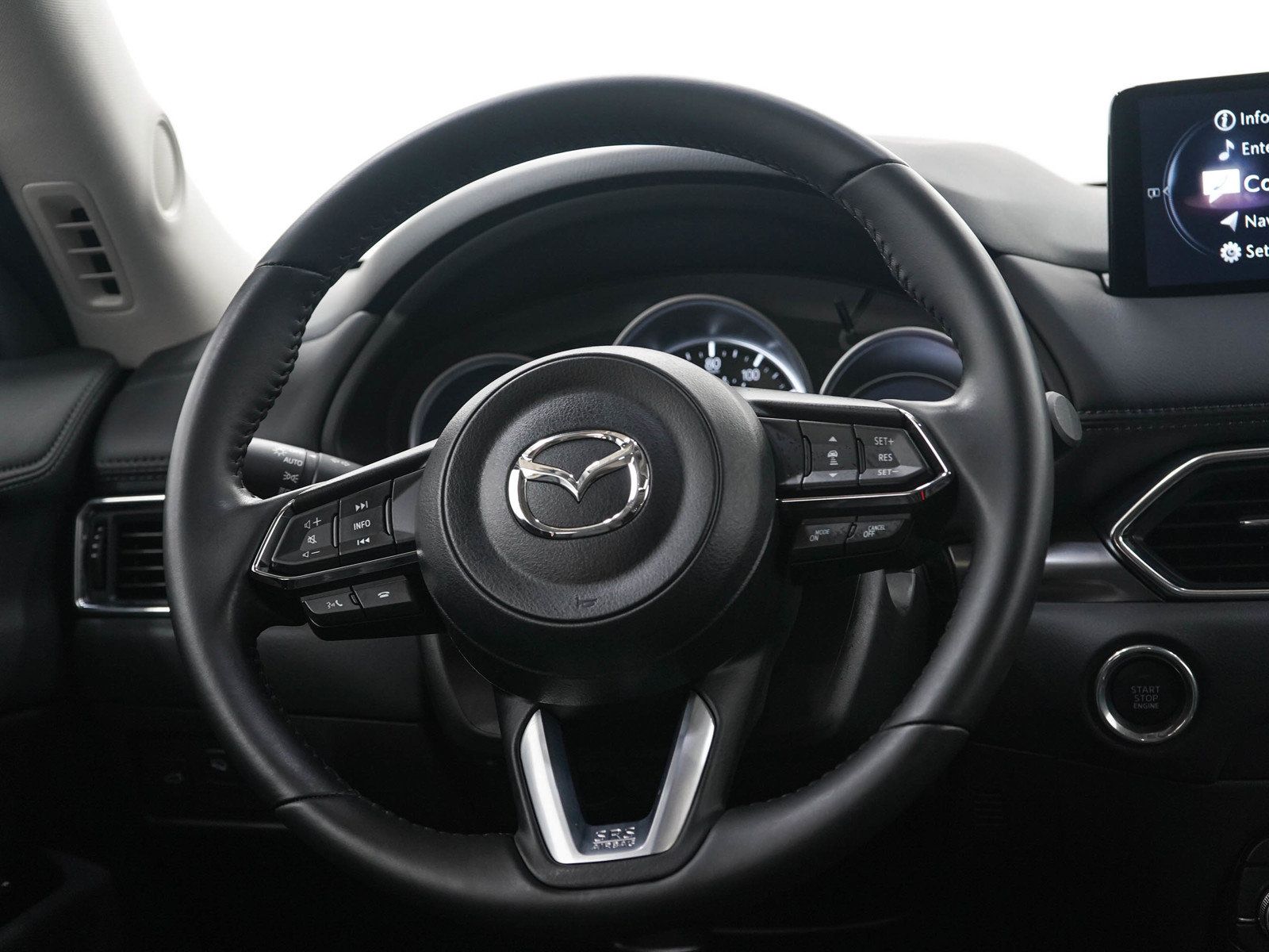 Used 2025 MAZDA CX-5 AWD 2.5 S w/ Preferred Package image 17