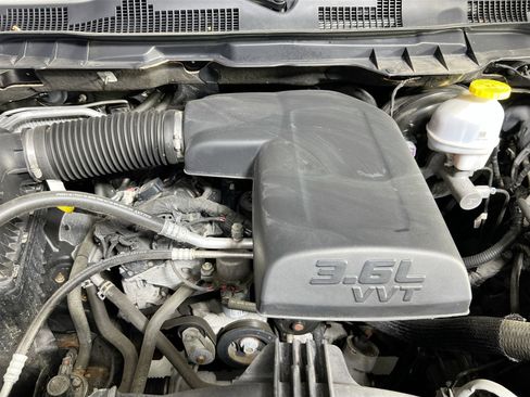 Used 2022 RAM 1500 Classic Warlock image 27