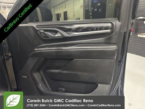Certified 2023 GMC Yukon Denali w/ Max Trailering Package AWD/4WD image 39