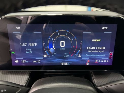 Used 2026 Chevrolet Equinox LT w/ Midnight Edition AWD/4WD image 12