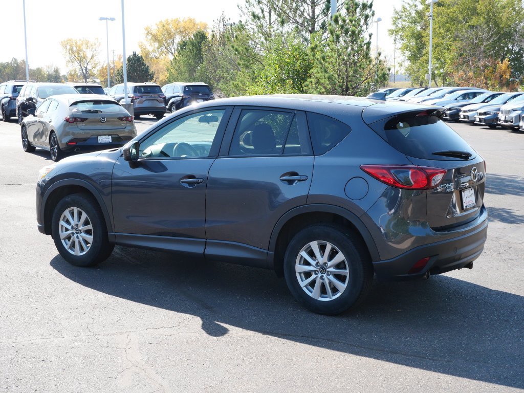 Used 2014 MAZDA CX-5 Touring w/ Bose/Moonroof Package AWD/4WD image 6