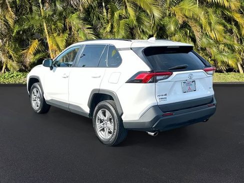 Used 2024 Toyota RAV4 XLE image 7