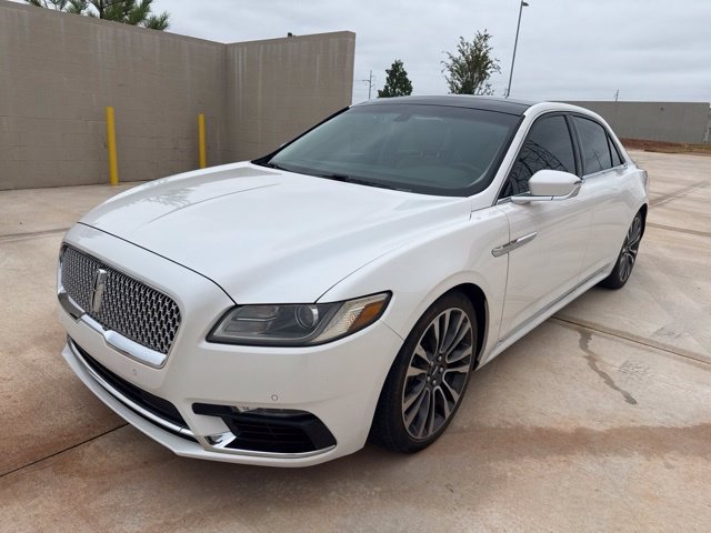 Used 2018 Lincoln Continental Select FWD image 1