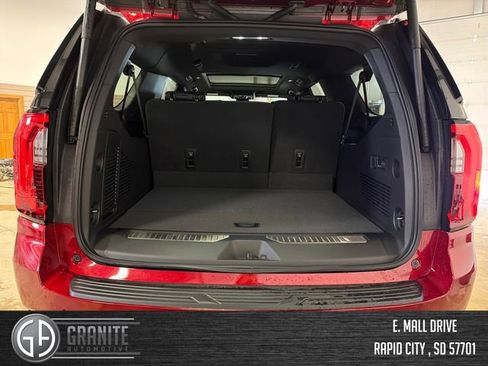 New 2026 GMC Yukon XL Denali w/ Advanced Technology Package AWD/4WD image 23