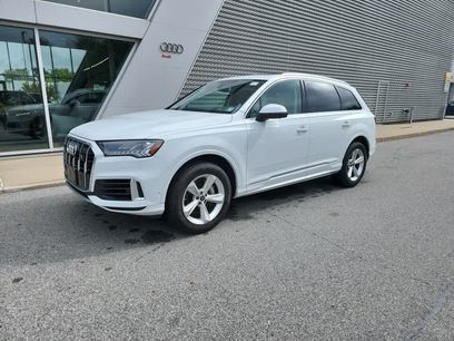 Used 2023 Audi Q7 2.0T Premium Plus w/ Premium Plus Package