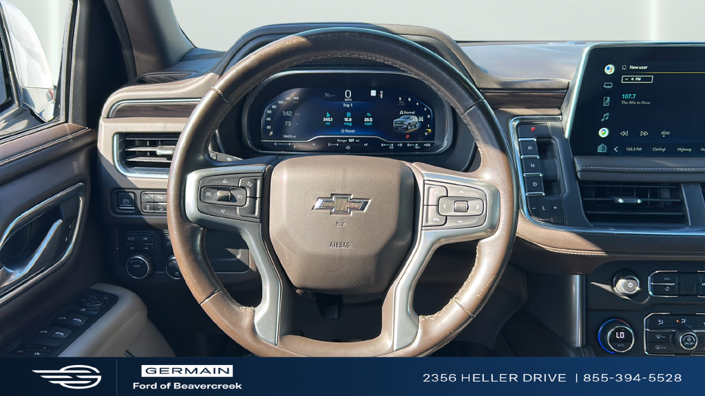 Used 2022 Chevrolet Suburban Z71 AWD/4WD image 9