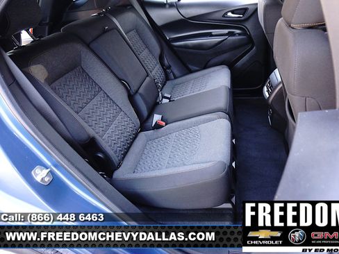 Used 2024 Chevrolet Equinox LT image 12