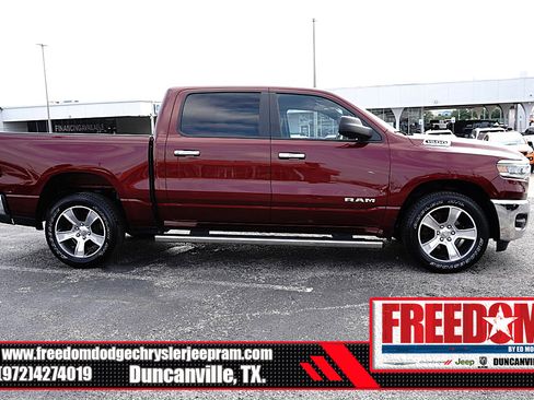 Certified 2025 RAM 1500 Tradesman RWD image 6