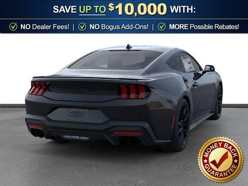New 2026 Ford Mustang GT RWD image 11