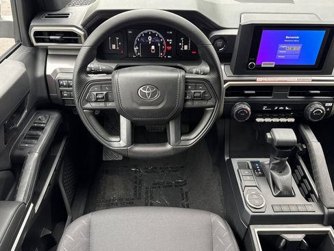 New 2026 Toyota Tacoma SR5 RWD image 16