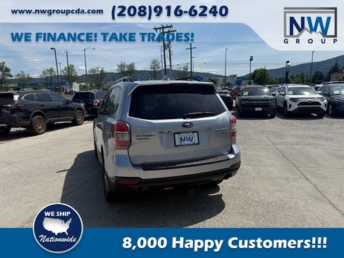 Used 2016 Subaru Forester 2.0XT Touring image 9