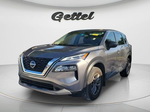Used 2023 Nissan Rogue S FWD image 2