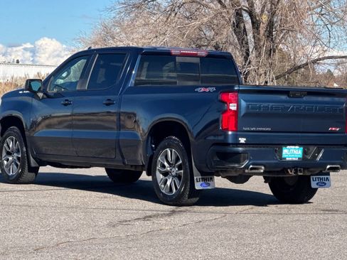 Used 2021 Chevrolet Silverado 1500 LTZ w/ Technology Package image 6